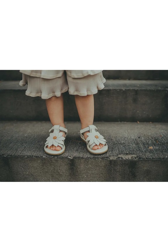 Donsje sandali in pelle bambino/a Iles Fields Sandals Daisy 2025102.22.28