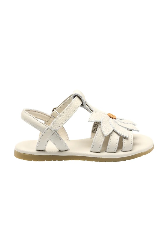 Donsje sandali in pelle bambino/a Iles Fields Sandals Daisy 2025102.22.28