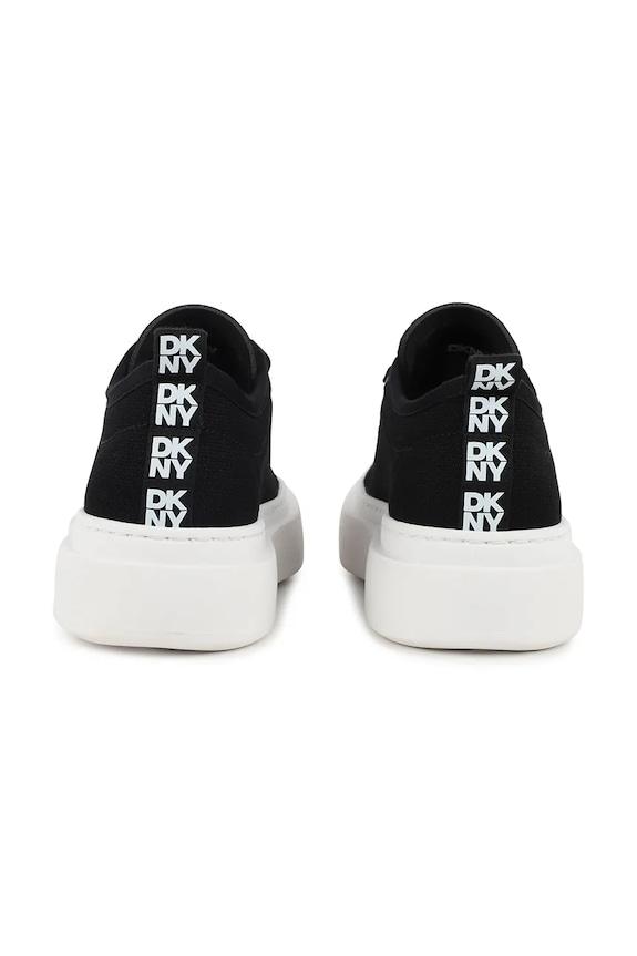 Dievča Detské tenisky Dkny D62085.30.35 čierna