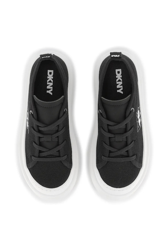 Detské tenisky Dkny čierna D62085.30.35