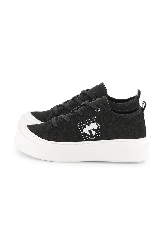 Tenisky Dkny D62085.36.39 čierna SS25