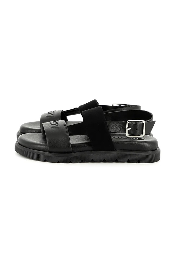 Sandále Dkny D62088.27.35 čierna SS25
