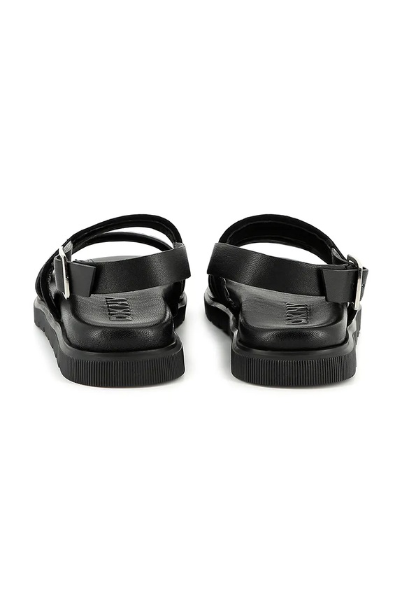 Dievča Sandále Dkny D62088.27.35 čierna