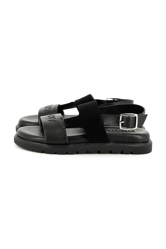 Dkny sandale copii D62088.36.39 negru SS25