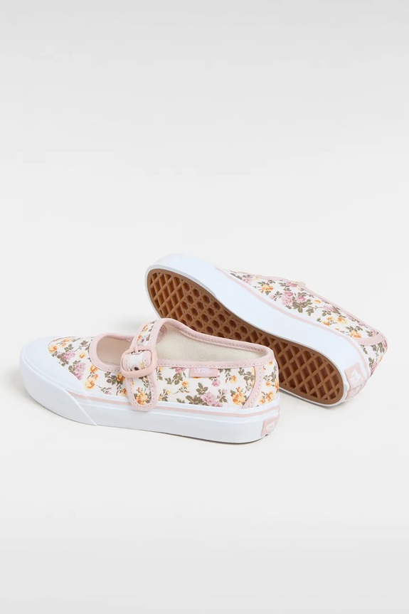 Vans gyerek sportcipő Mary Jane bézs VN000CYKBIY1