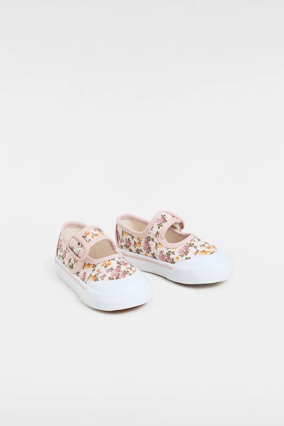 Vans scarpe da ginnastica bambini Mary Jane VN000CRYBIY1 beige SS25