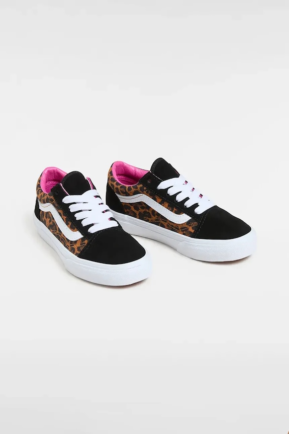 Vans tenisówki dziecięce Old Skool VN000CY8BMV1 czarny SS25