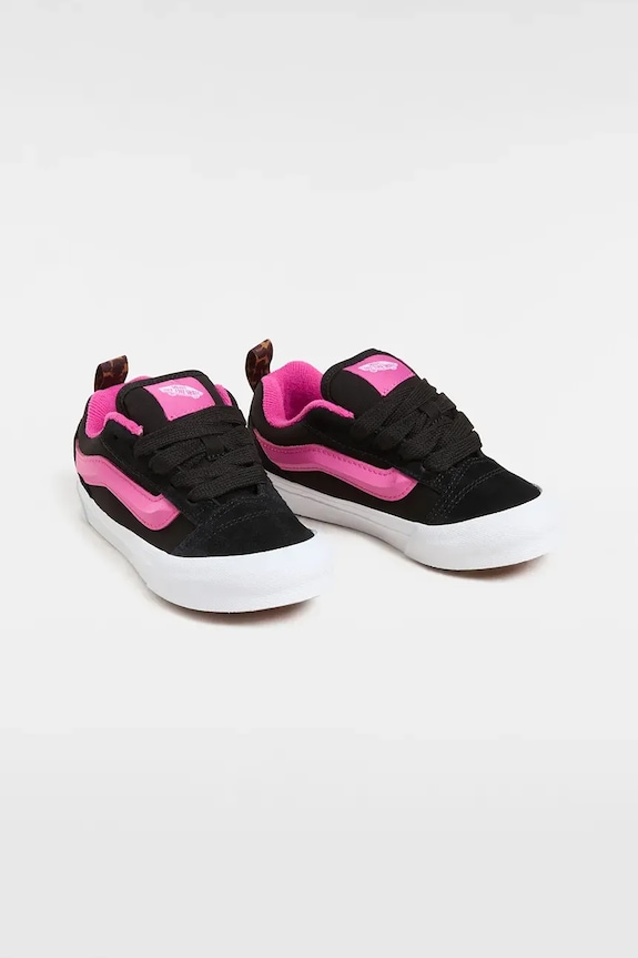 Vans scarpe da ginnastica bambini Knu Skool VN000CYUBML1 nero SS25
