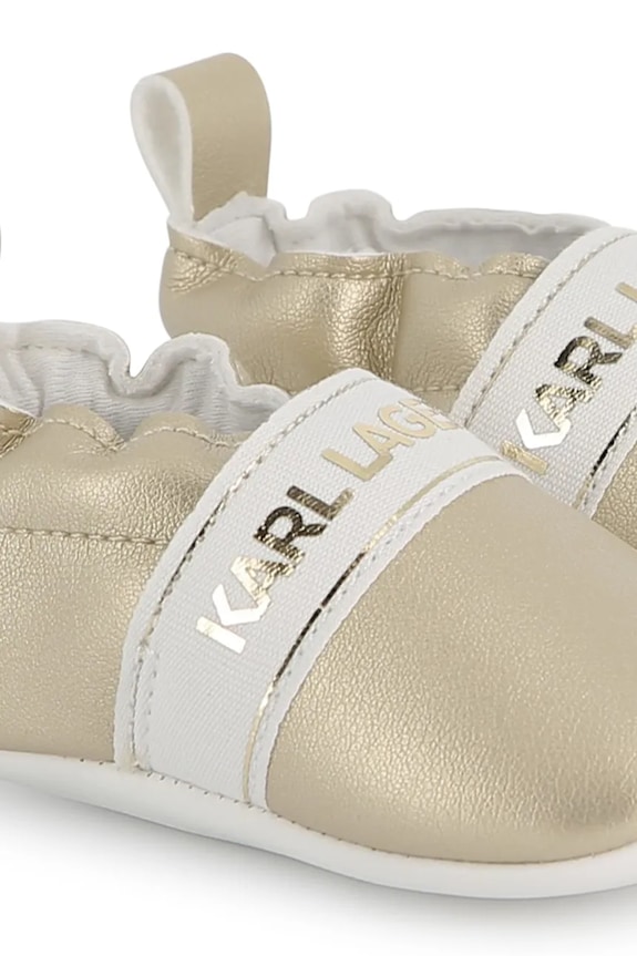 Karl Lagerfeld buty niemowlęce Z30579