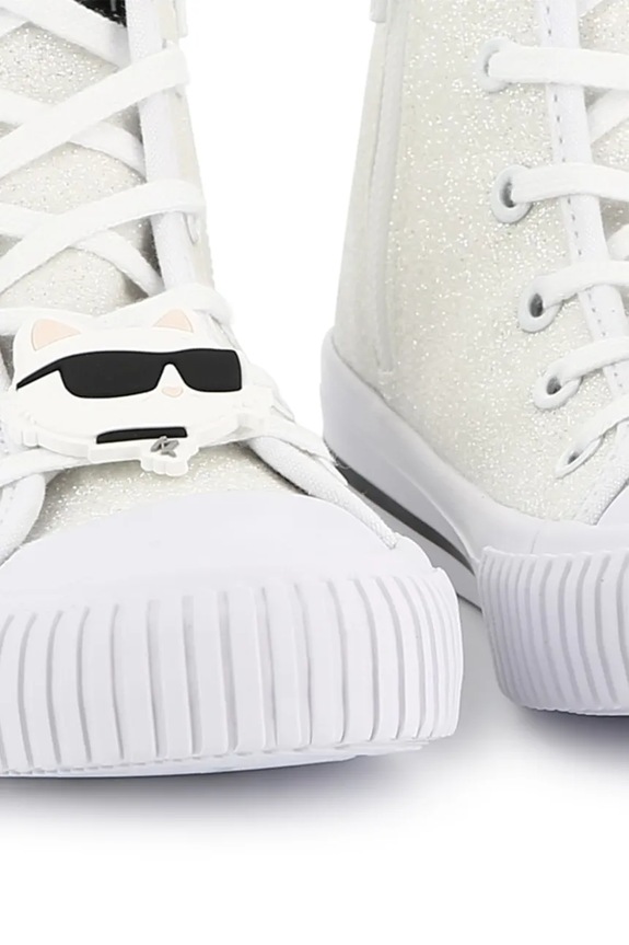 Karl Lagerfeld gyerek sportcipő Z30585.36.39 fehér