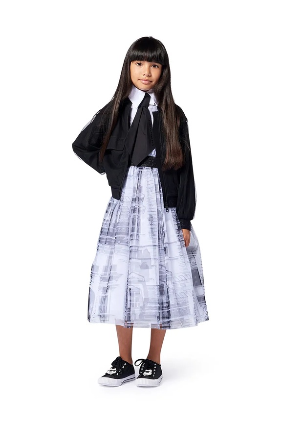 Karl Lagerfeld gyerek sportcipő Z30368.36.39