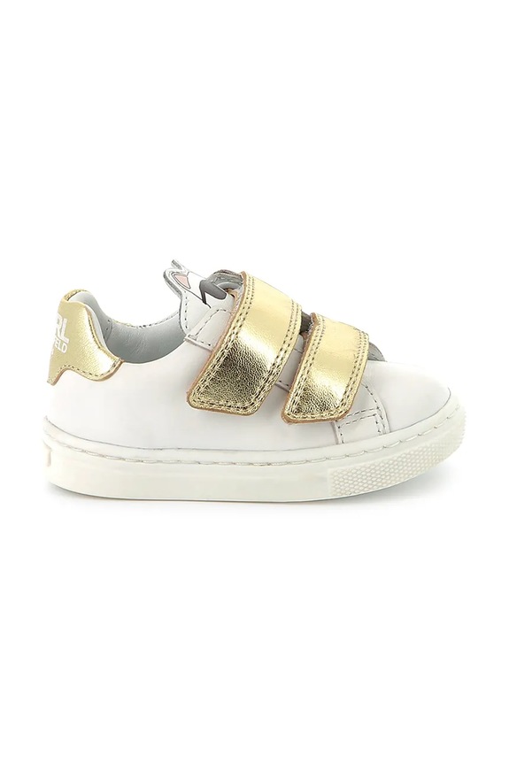 BIMBA Karl Lagerfeld scarpe da ginnastica per bambini Z30383.28.30 bianco