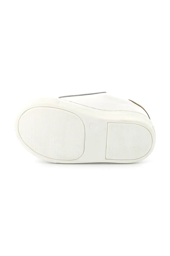 Karl Lagerfeld scarpe da ginnastica per bambini bianco Z30383.28.30