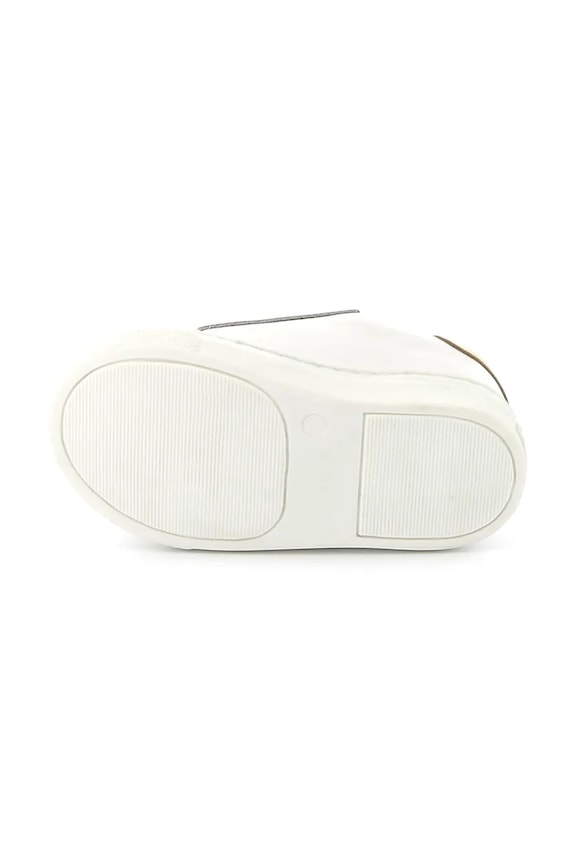 Karl Lagerfeld scarpe da ginnastica per bambini bianco Z30383.28.30