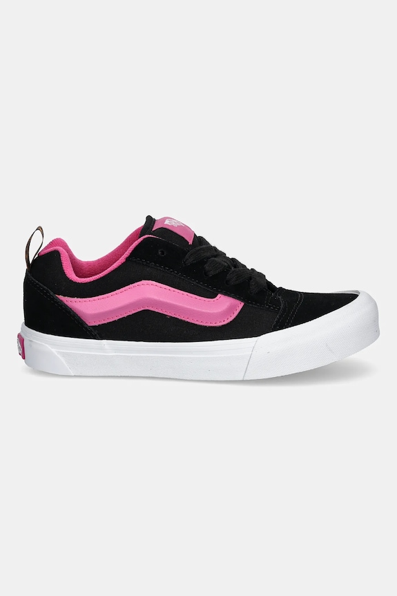 Vans gyerek sportcipő Knu Skool VN000D2TBML1 fekete SS25