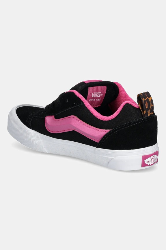 Lány Vans gyerek sportcipő Knu Skool VN000D2TBML1 fekete