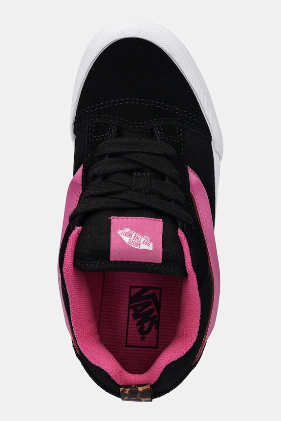 Vans gyerek sportcipő Knu Skool fekete VN000D2TBML1