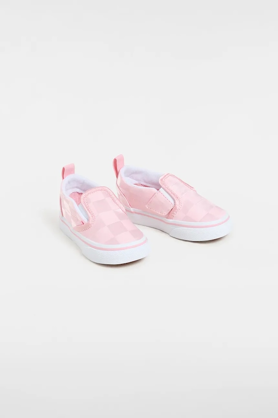 Vans scarpe da ginnastica bambini Slip-On V VN000D0TY3K1 rosa SS25