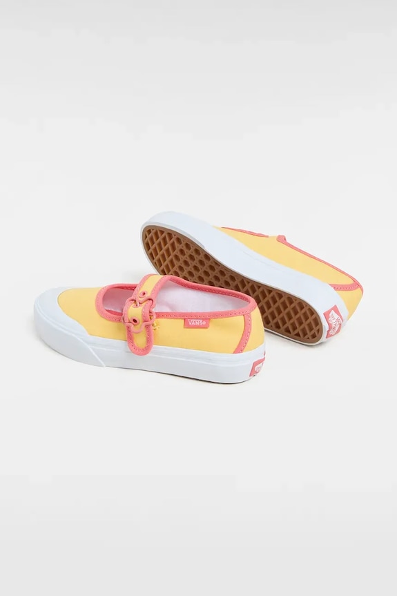 Vans teniși copii Mary Jane galben VN000CYKYLW1