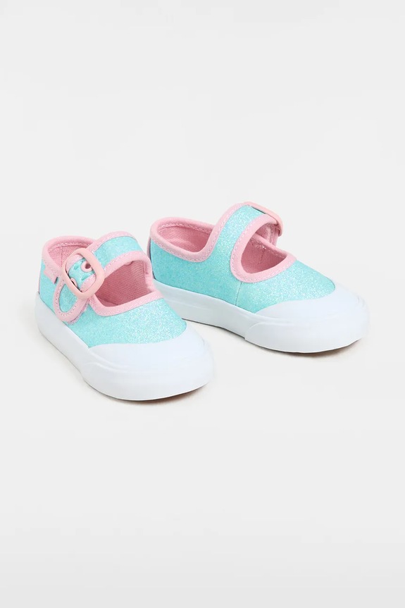 Vans scarpe da ginnastica Mary Jane VN000CRY6V61 turchese SS25