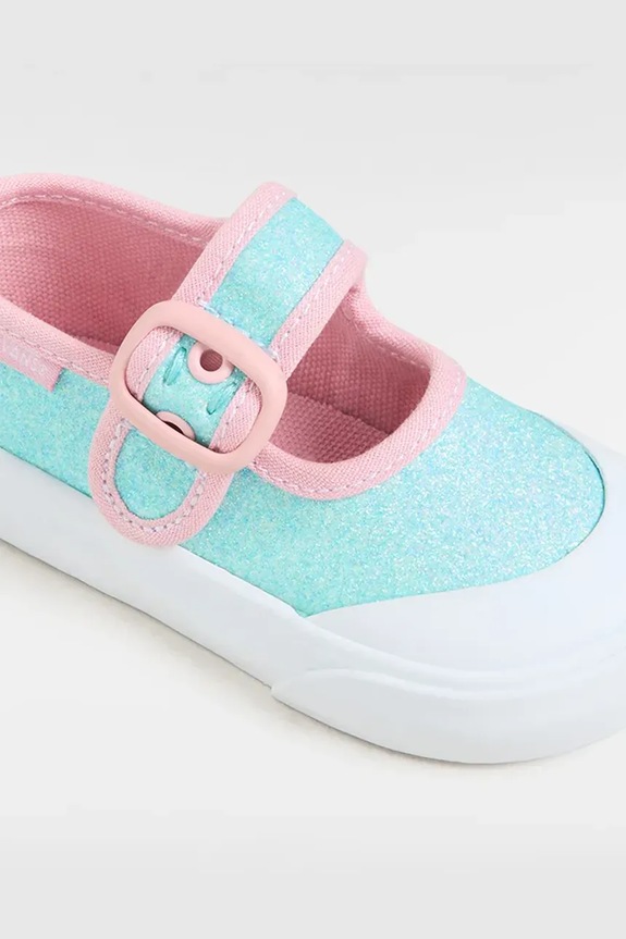 BIMBA Vans scarpe da ginnastica Mary Jane VN000CRY6V61 turchese