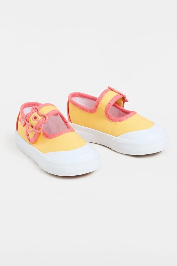 Tenisice Vans Mary Jane VN000CRYYLW1 zlatna SS25