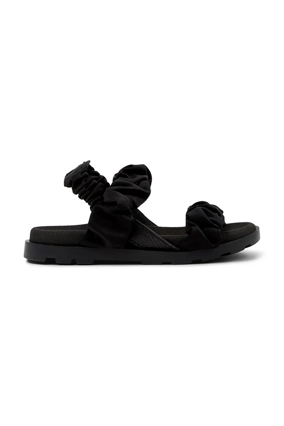 Camper szandál Brutus Sandal Kids szintetikus fekete K800620.28.34