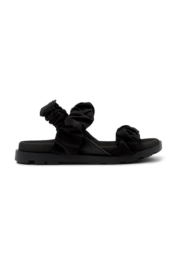 Camper szandál Brutus Sandal Kids szintetikus fekete K800620.28.34