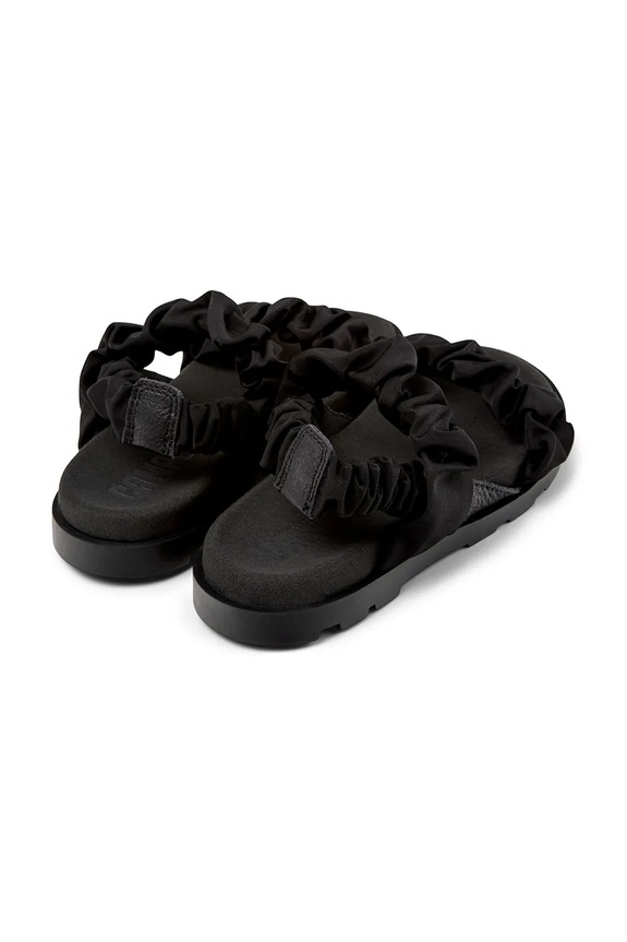 Lány Camper szandál Brutus Sandal Kids K800620.28.34 fekete