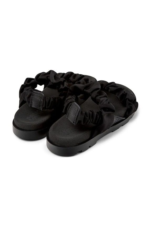 Lány Camper szandál Brutus Sandal Kids K800620.28.34 fekete