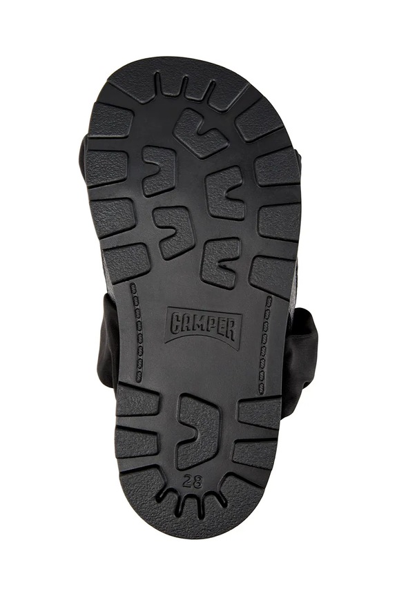 Camper szandál Brutus Sandal Kids K800620.28.34 fekete