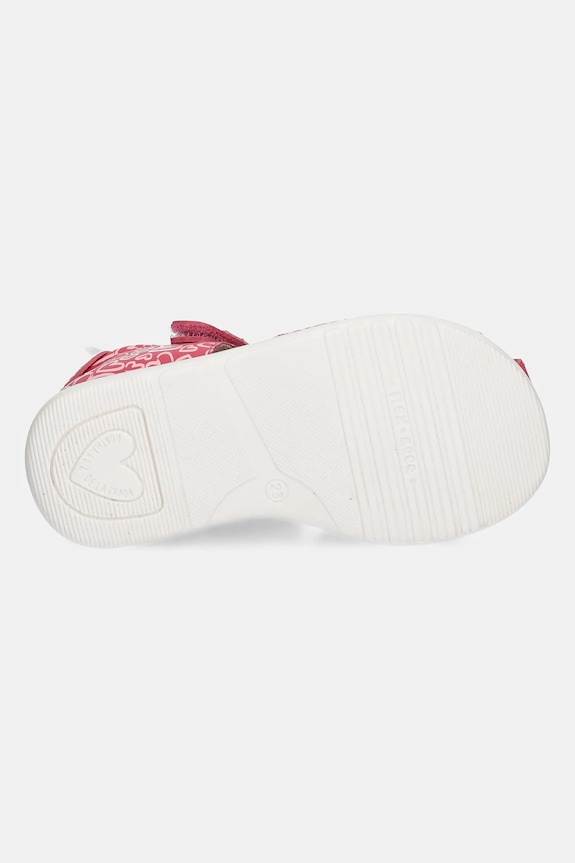 Detské kožené sandále Agatha Ruiz de la Prada 252902 ružová