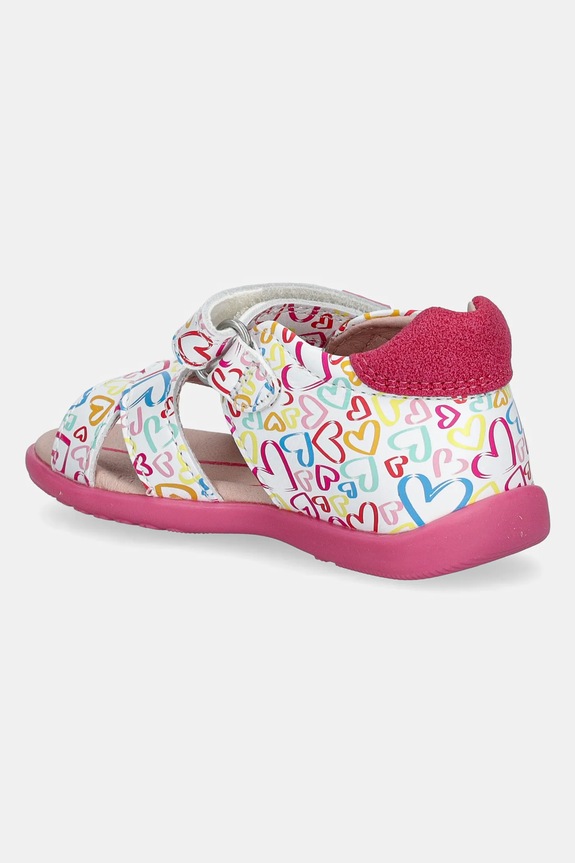 Κοριτσίστικα Σανδάλια Agatha Ruiz de la Prada 252903 λευκό