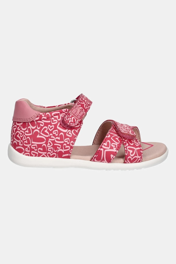 Agatha Ruiz de la Prada sandały 252903 różowy SS25