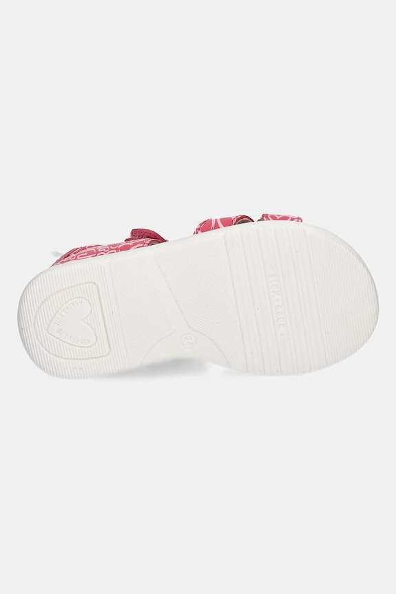 Agatha Ruiz de la Prada sandały 252903 różowy