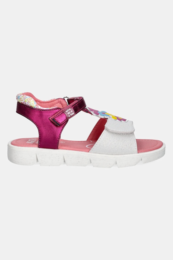 Detské sandále Agatha Ruiz de la Prada 252925 ružová SS25
