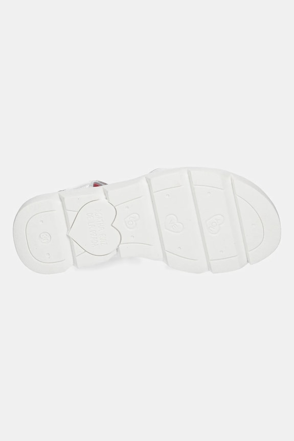 Детские сандалии Agatha Ruiz de la Prada 252925 серебрянный