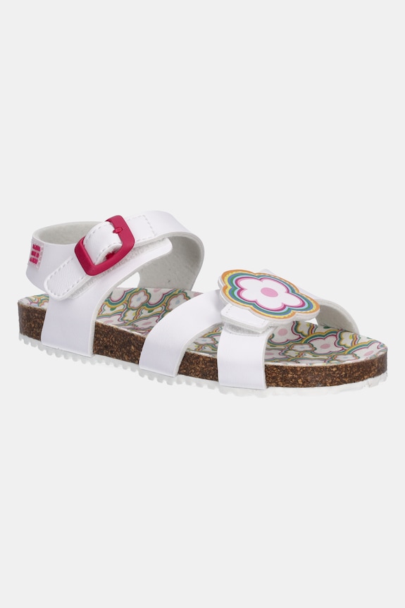 Detské sandále Agatha Ruiz de la Prada biela 252941.28.34
