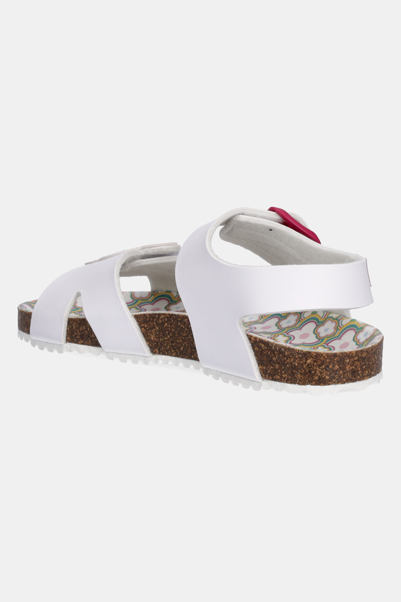 Dievča Detské sandále Agatha Ruiz de la Prada 252941.28.34 biela