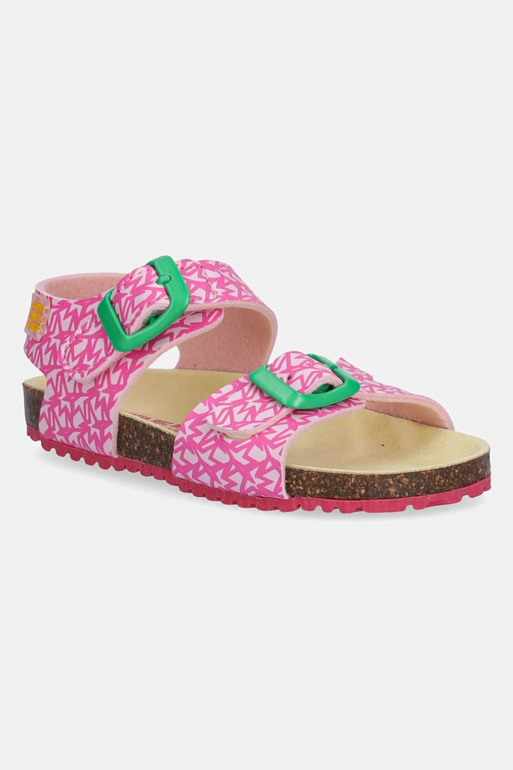 Agatha Ruiz de la Prada sandały dziecięce różowy 252943.20.27