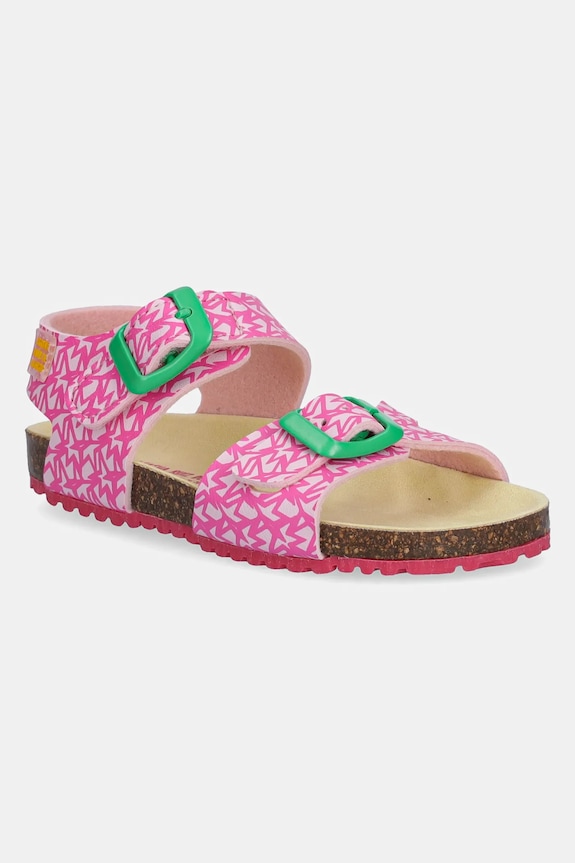 Agatha Ruiz de la Prada sandały dziecięce różowy 252943.20.27