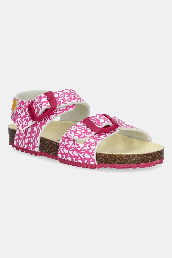 Agatha Ruiz de la Prada sandały dziecięce różowy 252943.20.27