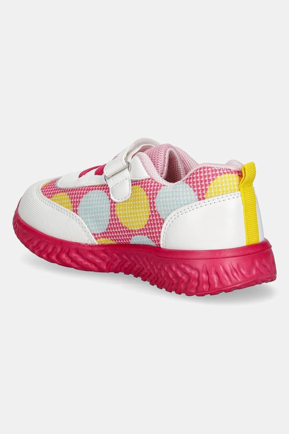 BIMBA Agatha Ruiz de la Prada scarpe da ginnastica per bambini 252920.28.30 bianco