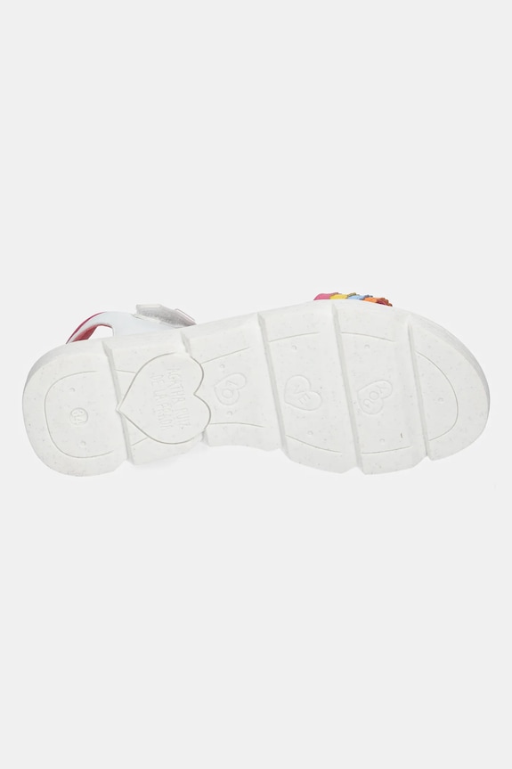 Παιδικά σανδάλια Agatha Ruiz de la Prada 252972 λευκό