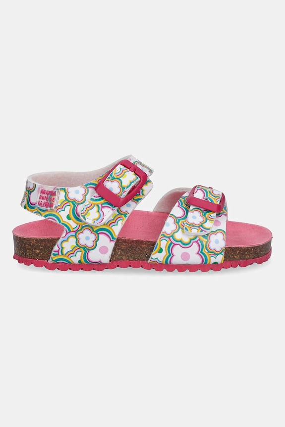 Detské sandále Agatha Ruiz de la Prada 252945.20.27 viacfarebná SS25