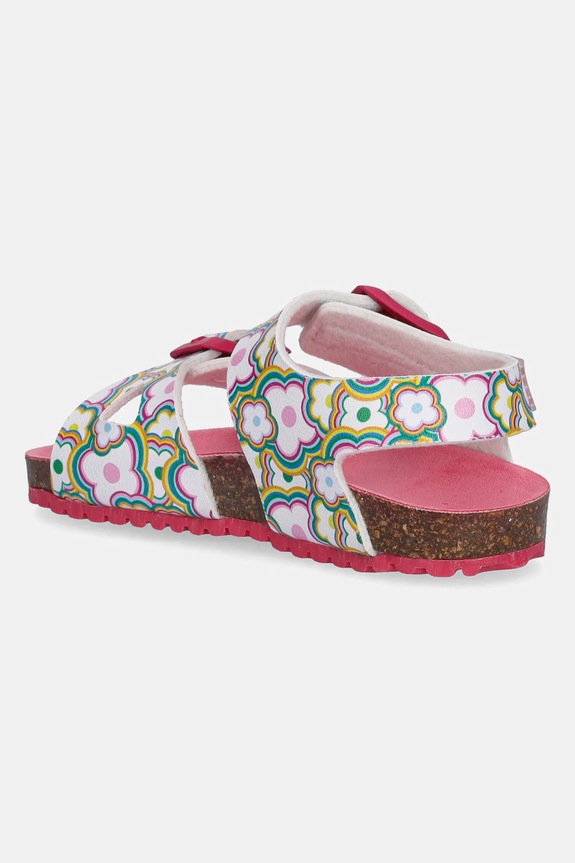 Dievča Detské sandále Agatha Ruiz de la Prada 252945.20.27 viacfarebná
