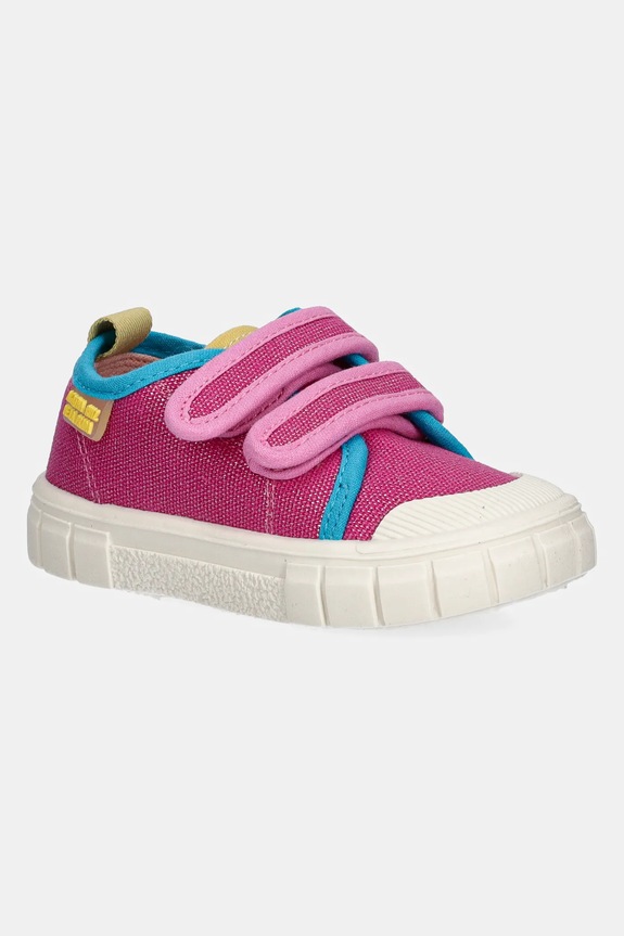 Detské tenisky Agatha Ruiz de la Prada nízky ružová 252933
