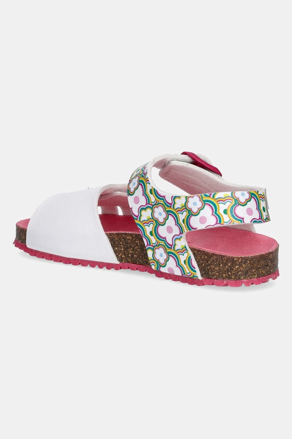 Dievča Sandále Agatha Ruiz de la Prada 252935 biela