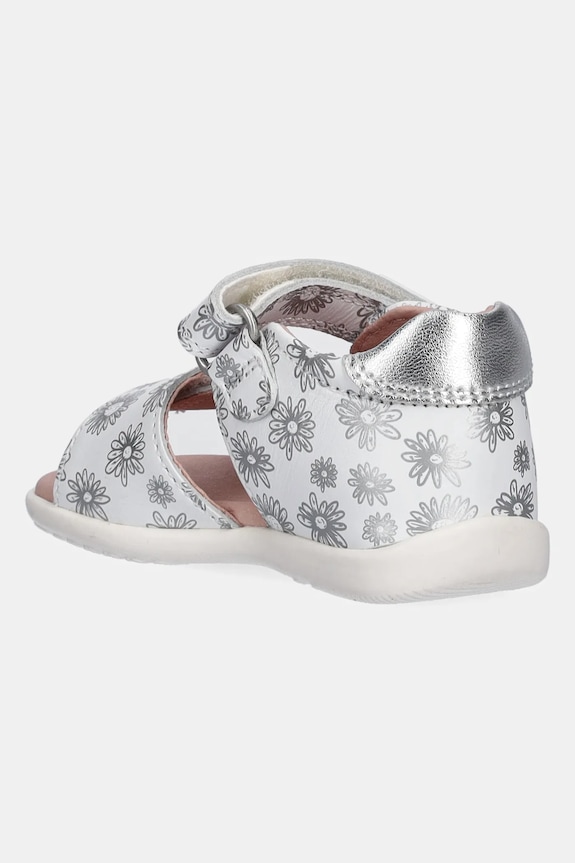 BIMBA Garvalin sandali in pelle bambino/a 252306 bianco