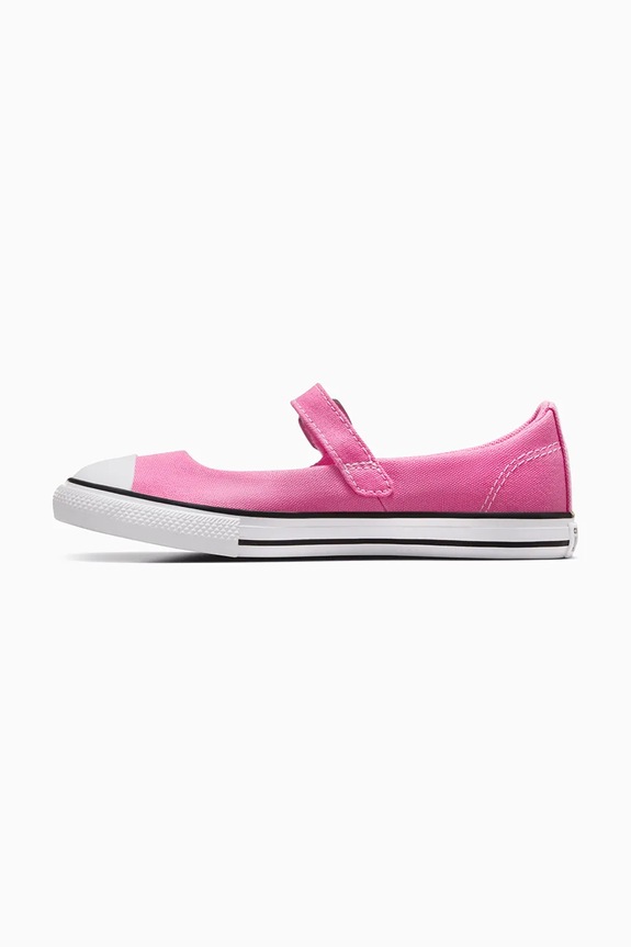 Παιδικά πάνινα παπούτσια Converse Chuck Taylor All Star Dainty Mary Jane A12730C